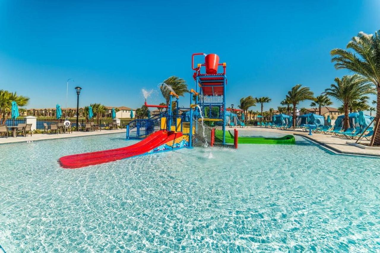 Unique Vacation Home At Westside Resort Ww8895 Орландо Екстер'єр фото