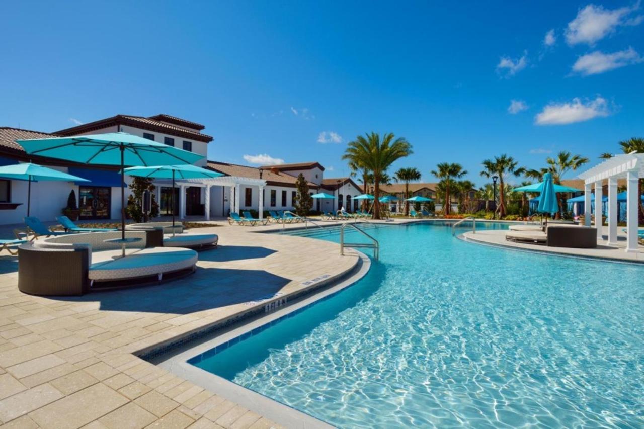 Unique Vacation Home At Westside Resort Ww8895 Орландо Екстер'єр фото