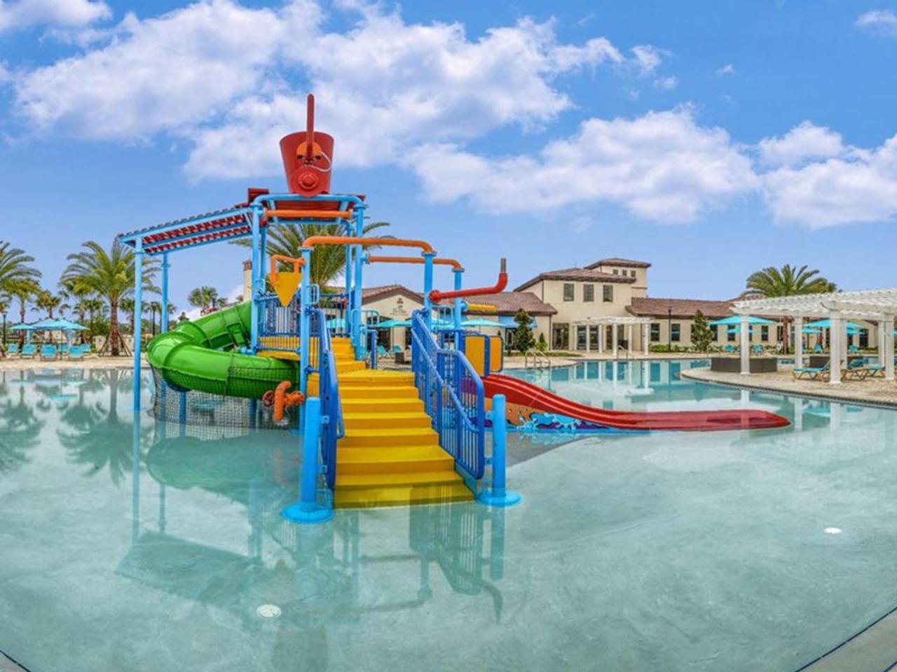 Unique Vacation Home At Westside Resort Ww8895 Орландо Екстер'єр фото