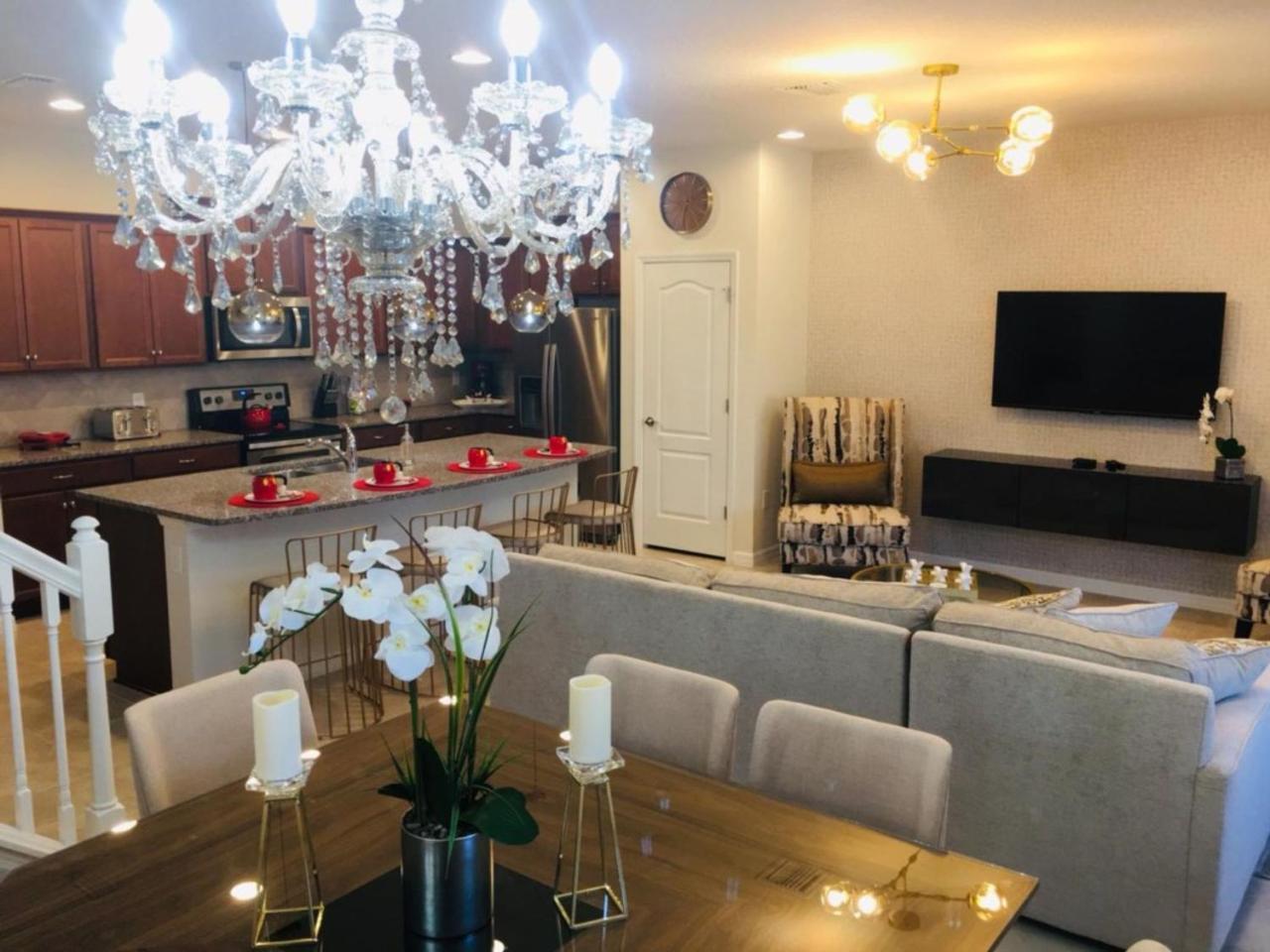 Unique Vacation Home At Westside Resort Ww8895 Орландо Екстер'єр фото