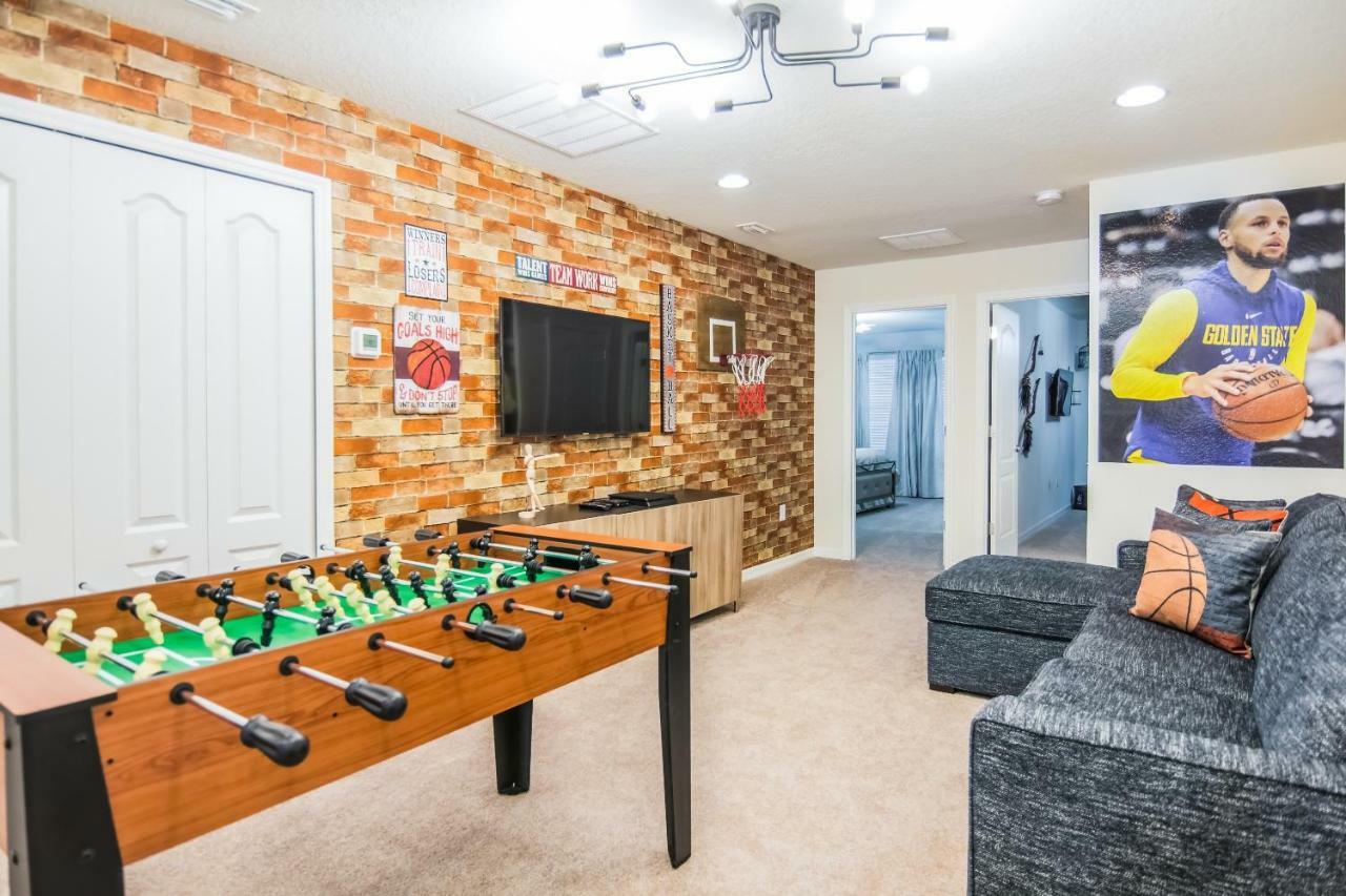 Unique Vacation Home At Westside Resort Ww8895 Орландо Екстер'єр фото