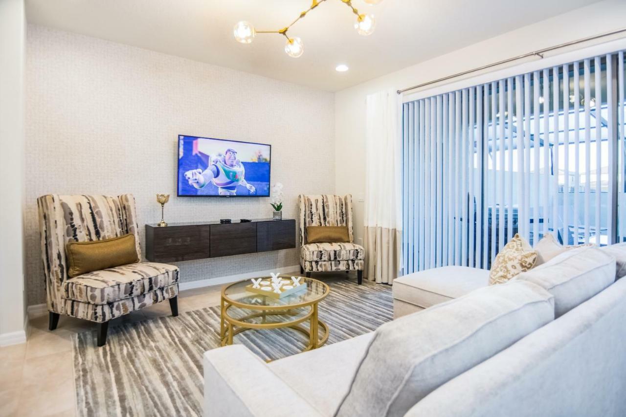 Unique Vacation Home At Westside Resort Ww8895 Орландо Екстер'єр фото